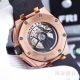 Replica Audemars Piguet Royal Oak Offshore Watch Black Dial Rose Gold Bezel Black Rubber Strap (7)_th.jpg